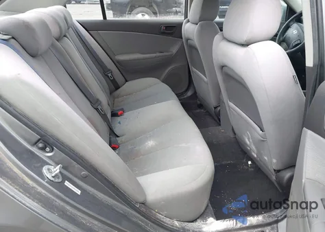 2009 Hyundai Sonata Gls from USA, damaged, VIN 5NPET46C79H492774